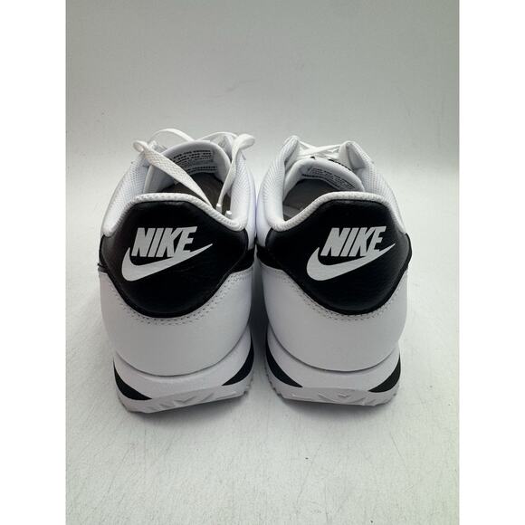 Nike CORTEZ Men's NEW Casual Shoe White/Black US Size 9.5 Medium - Picture 7 of 11